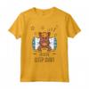 Grazioso Animale Ufficiale Camicia da Notte Cavallo - Maglietta divertente per Uomo, Donna e Bambino - Ideale per Regalo di Natale o Pasqua