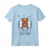 Grazioso Animale Ufficiale Camicia da Notte Cavallo - Maglietta divertente per Uomo, Donna e Bambino - Ideale per Regalo di Natale o Pasqua