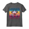 I Axolotl Questions - Maglietta da bambino stile retrò con motivo Axolotl Kawaii - Perfetta come Regalo Divertente per Bambini e Amanti degli Animali
