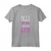 Magliette Divertenti Gatti - Parlo Solo Con Il Mio Gatto T-Shirt - Ideale Regalo per Amanti dei Gatti - Marca HapTiger