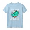 Just A Girl Who Loves Dragons - Maglietta Drago Carino Costume - Regalo Compleanno o Natale