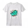 Just A Girl Who Loves Dragons - Maglietta Drago Carino Costume - Regalo Compleanno o Natale