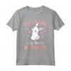 Just A Girl Who Loves Bunnies - Maglietta Coniglio per Donne - Idea Regalo Unica per Compleanno o Natale
