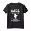 Citazione di Caccia Divertente Per Un Papà Cacciatore - Maglietta Accessorio per la Festa del Papà - Regalo per Papà che Ama Cacciare