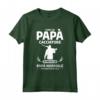 Citazione di Caccia Divertente Per Un Papà Cacciatore - Maglietta Accessorio per la Festa del Papà - Regalo per Papà che Ama Cacciare