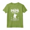 Citazione di Caccia Divertente Per Un Papà Cacciatore - Maglietta Accessorio per la Festa del Papà - Regalo per Papà che Ama Cacciare
