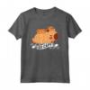 So Capy Amante Animale Roditore Capibara Maglietta - Regalo Divertente per Amanti Animali - Design Unico