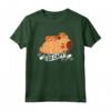 So Capy Amante Animale Roditore Capibara Maglietta - Regalo Divertente per Amanti Animali - Design Unico