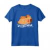 So Capy Amante Animale Roditore Capibara Maglietta - Regalo Divertente per Amanti Animali - Design Unico