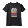 T-shirt con simpatici libri di gatto - Maglietta divertente per amanti della lettura e dei gatti - Regalo unico per Natale e compleanno