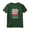 T-shirt con simpatici libri di gatto - Maglietta divertente per amanti della lettura e dei gatti - Regalo unico per Natale e compleanno