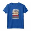 T-shirt con simpatici libri di gatto - Maglietta divertente per amanti della lettura e dei gatti - Regalo unico per Natale e compleanno