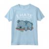 I Hate Morning People And Mornings And People Koala Bear Maglietta - Funny Panda Bear Design for Nap Lovers - Great Gift for Wildlife Enthusiasts