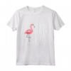 Flamingo T-Shirt - I Just Really Really Love Flamingos Ok? Maglietta - Regalo Divertente per Amanti dei Fenicotteri - Ideale per Natale o Compleanno