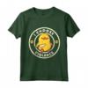 I Choose Violence - Coltello con Anatra Maglietta HapTiger Tee - Regalo Divertente per Amanti degli Animali