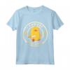 I Choose Violence - Coltello con Anatra Maglietta HapTiger Tee - Regalo Divertente per Amanti degli Animali