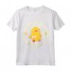 I Choose Violence - Coltello con Anatra Maglietta HapTiger Tee - Regalo Divertente per Amanti degli Animali