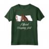 Pigiama Addormentato Amante Cavallo - Maglietta Ufficiale Napping per Cavalieri e Proprietari di Cavalli - Ideale come Abbigliamento Sport Equestri o Pigiama per Bambini