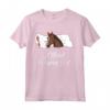 Pigiama Addormentato Amante Cavallo - Maglietta Ufficiale Napping per Cavalieri e Proprietari di Cavalli - Ideale come Abbigliamento Sport Equestri o Pigiama per Bambini