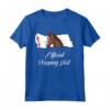 Pigiama Addormentato Amante Cavallo - Maglietta Ufficiale Napping per Cavalieri e Proprietari di Cavalli - Ideale come Abbigliamento Sport Equestri o Pigiama per Bambini
