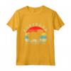 Capybara Lover divertente retrò Capybara è il mio spirito animale Maglietta - T-shirt Animal Lover per Uomini, Donne, Ragazze e Ragazzi - Ideale come Regalo di Natale o Compleanno