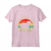 Capybara Lover divertente retrò Capybara è il mio spirito animale Maglietta - T-shirt Animal Lover per Uomini, Donne, Ragazze e Ragazzi - Ideale come Regalo di Natale o Compleanno