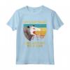 Let's Eat Trash And Get Hit By A Car - Opossum Animal Lover Maglietta - Funny Graphic Tee for Animal Lovers - Unique Gift Idea