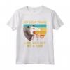 Let's Eat Trash And Get Hit By A Car - Opossum Animal Lover Maglietta - Funny Graphic Tee for Animal Lovers - Unique Gift Idea