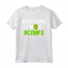 Fingere I'm A Kiwi - Divertente Pigro Halloween Costume Maglietta - Ideale per Halloween 2019 e il Giorno del Ringraziamento