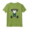 Gorilla Male - Monkey Ringleader Primate Maglietta - Regalo Fitness Unico per Amanti degli Animali - Ideale per Palestra e Allenamento