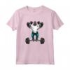 Gorilla Male - Monkey Ringleader Primate Maglietta - Regalo Fitness Unico per Amanti degli Animali - Ideale per Palestra e Allenamento