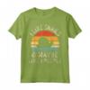 I Like Snails and Maybe 3 People Funny Snail Retro Vintage Maglietta - Cool Graphic Print for Snail Lover - Ideal for Biologists and Entomologists
