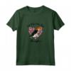 Just A Girl Who Loves Beagle - Cane Cucciolo Maglietta per Donne Amanti dei Cani - Regalo Divertente per Natale o Compleanno
