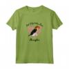 Just A Girl Who Loves Beagle - Cane Cucciolo Maglietta per Donne Amanti dei Cani - Regalo Divertente per Natale o Compleanno