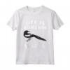 Life is Better With Magpies - Maglietta per Amanti degli Animali - Con Stampa di Gazze - Leggera e Confortevole