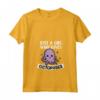 Donna Just A Girl Who Loves Octopuses - Maglietta Calamaro Costume Polipo - Regalo Compleanno Natale