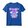 Furby Kanji Portrait Maglietta - Officially Licensed Apparel for Fans - Limited Edition Collectible