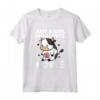 Just A Girl Who Loves Cows - Costume da Contadino di Mucca Maglietta per Ragazze e Donne - Regalo Divertente per Amanti delle Mucche