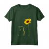 Donna Best Cat Mom Ever Girasole Mamma Gatto Regalo di Natale Maglietta con Collo a V - Ideale per Compleanno, Festa della Mamma o Natale - Acquista Online!