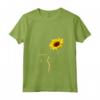 Donna Best Cat Mom Ever Girasole Mamma Gatto Regalo di Natale Maglietta con Collo a V - Ideale per Compleanno, Festa della Mamma o Natale - Acquista Online!