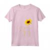 Donna Best Cat Mom Ever Girasole Mamma Gatto Regalo di Natale Maglietta con Collo a V - Ideale per Compleanno, Festa della Mamma o Natale - Acquista Online!