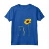 Donna Best Cat Mom Ever Girasole Mamma Gatto Regalo di Natale Maglietta con Collo a V - Ideale per Compleanno, Festa della Mamma o Natale - Acquista Online!
