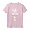 Just A Girl Who Loves Hamsters - Criceto Divertente Maglietta per Amanti dei Criceti - Regalo Compleanno o Natale