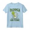 Gin e Tonic | Gin | Barman | Barista Maglietta - Ideale per Amanti del Gin e delle Feste - Acquista Online