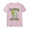 Gin e Tonic | Gin | Barman | Barista Maglietta - Ideale per Amanti del Gin e delle Feste - Acquista Online