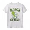 Gin e Tonic | Gin | Barman | Barista Maglietta - Ideale per Amanti del Gin e delle Feste - Acquista Online