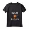 Donna Just A Girl Who Loves Monkeys - Costume Da Scimmia Maglietta con Collo a V - Regalo Compleanno o Natale
