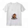 Donna Just A Girl Who Loves Monkeys - Costume Da Scimmia Maglietta con Collo a V - Regalo Compleanno o Natale