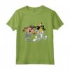 Il Trio dei Looney Tunes - Bugs, Daffy, Taz - Maglietta con Licenza Ufficiale per Veri Fan - Regalo Perfetto per Amanti delle Animazioni