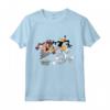 Il Trio dei Looney Tunes - Bugs, Daffy, Taz - Maglietta con Licenza Ufficiale per Veri Fan - Regalo Perfetto per Amanti delle Animazioni